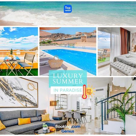 Luxury Holiday House Tenerife Puerto de Santiago  Εξωτερικό φωτογραφία