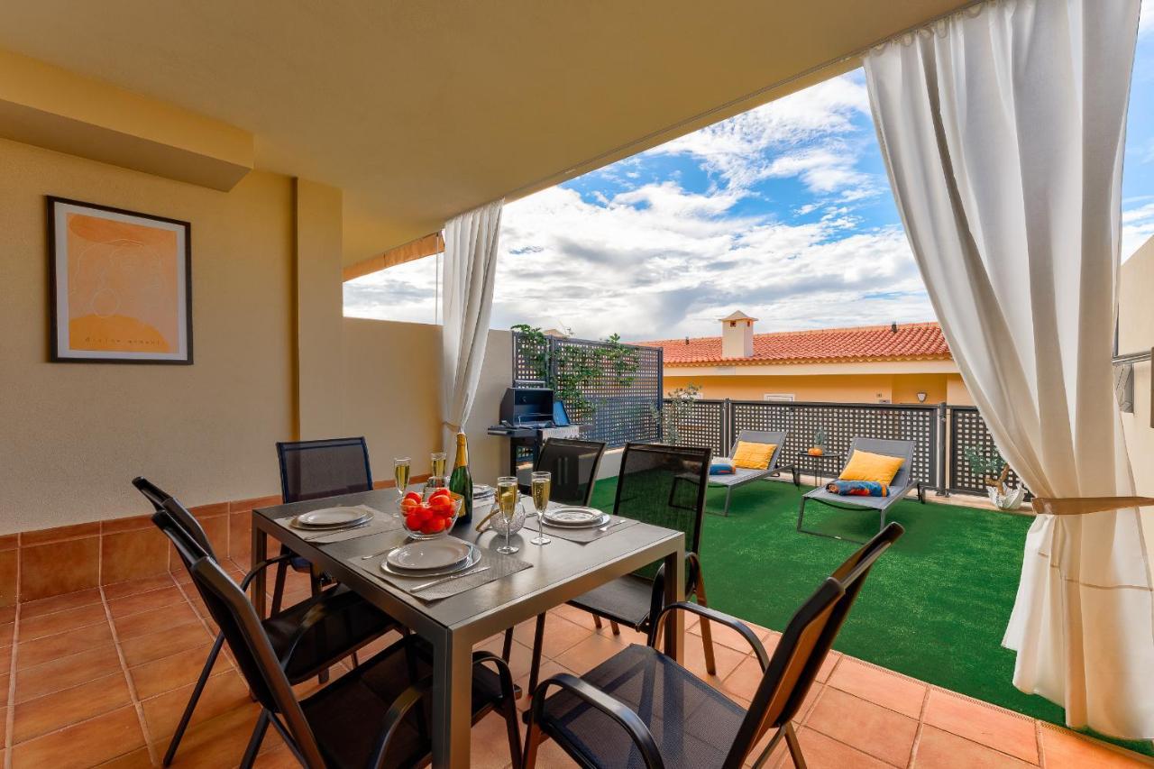 Luxury Holiday House Tenerife Puerto de Santiago  Εξωτερικό φωτογραφία