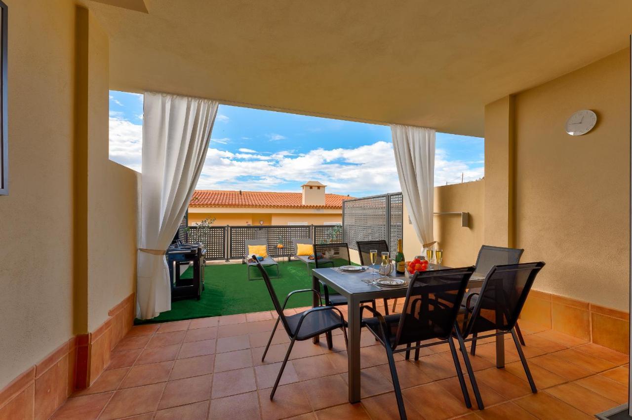 Luxury Holiday House Tenerife Puerto de Santiago  Εξωτερικό φωτογραφία