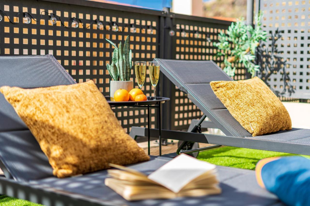 Luxury Holiday House Tenerife Puerto de Santiago  Εξωτερικό φωτογραφία