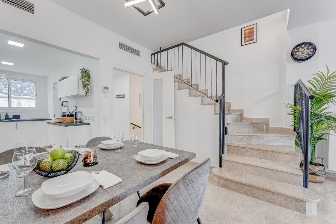 Luxury Holiday House Tenerife Puerto de Santiago  Εξωτερικό φωτογραφία
