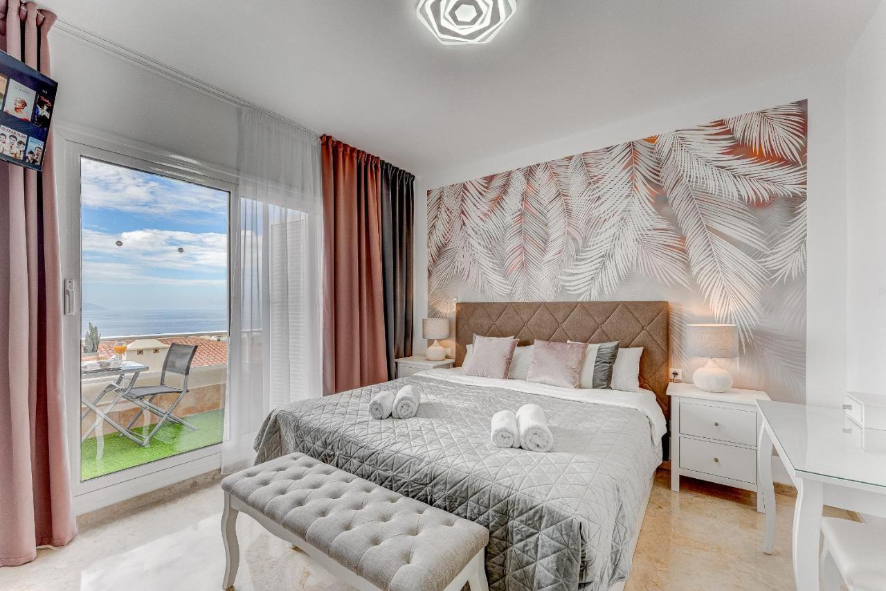 Luxury Holiday House Tenerife Puerto de Santiago  Εξωτερικό φωτογραφία