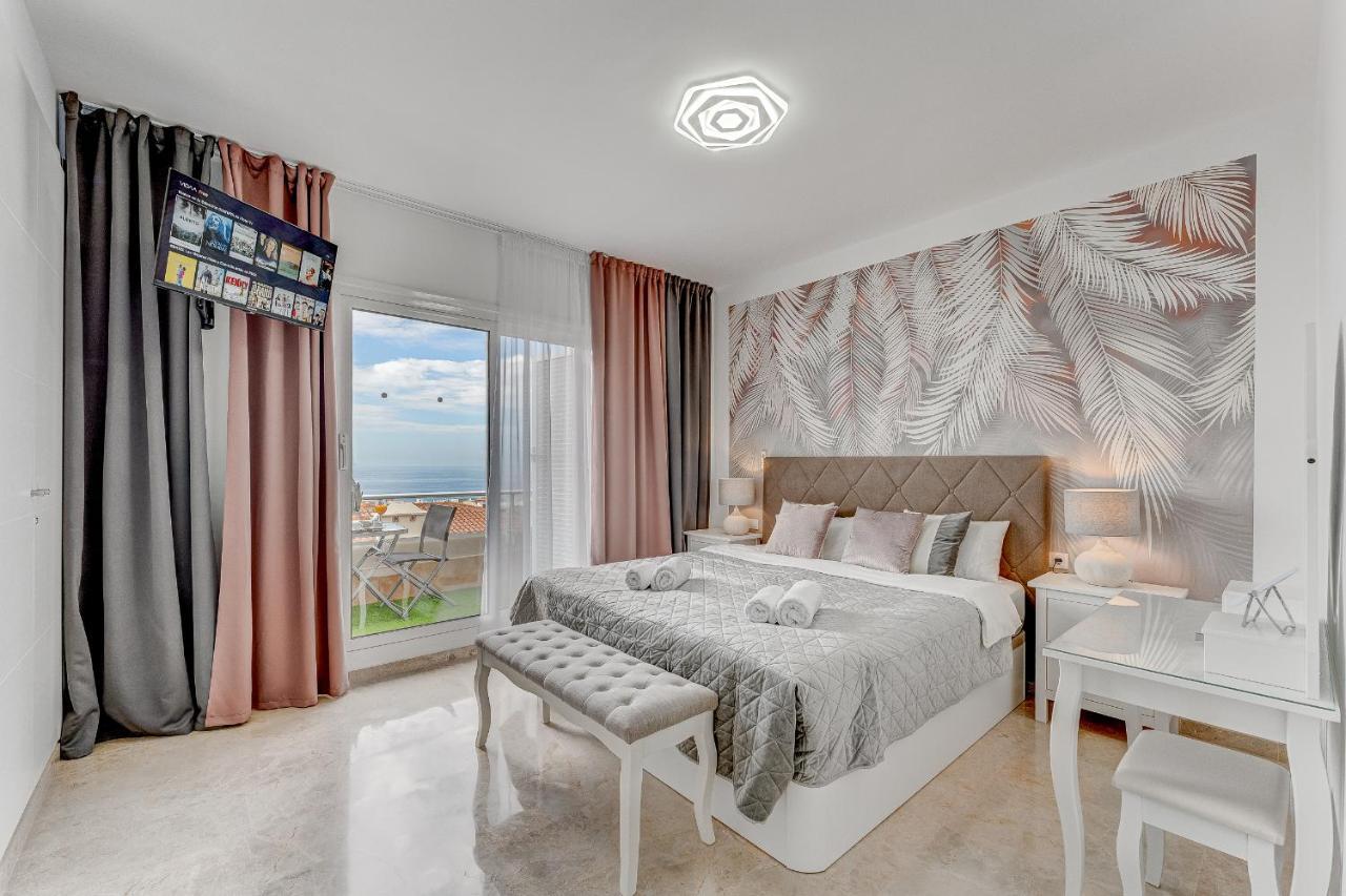 Luxury Holiday House Tenerife Puerto de Santiago  Εξωτερικό φωτογραφία