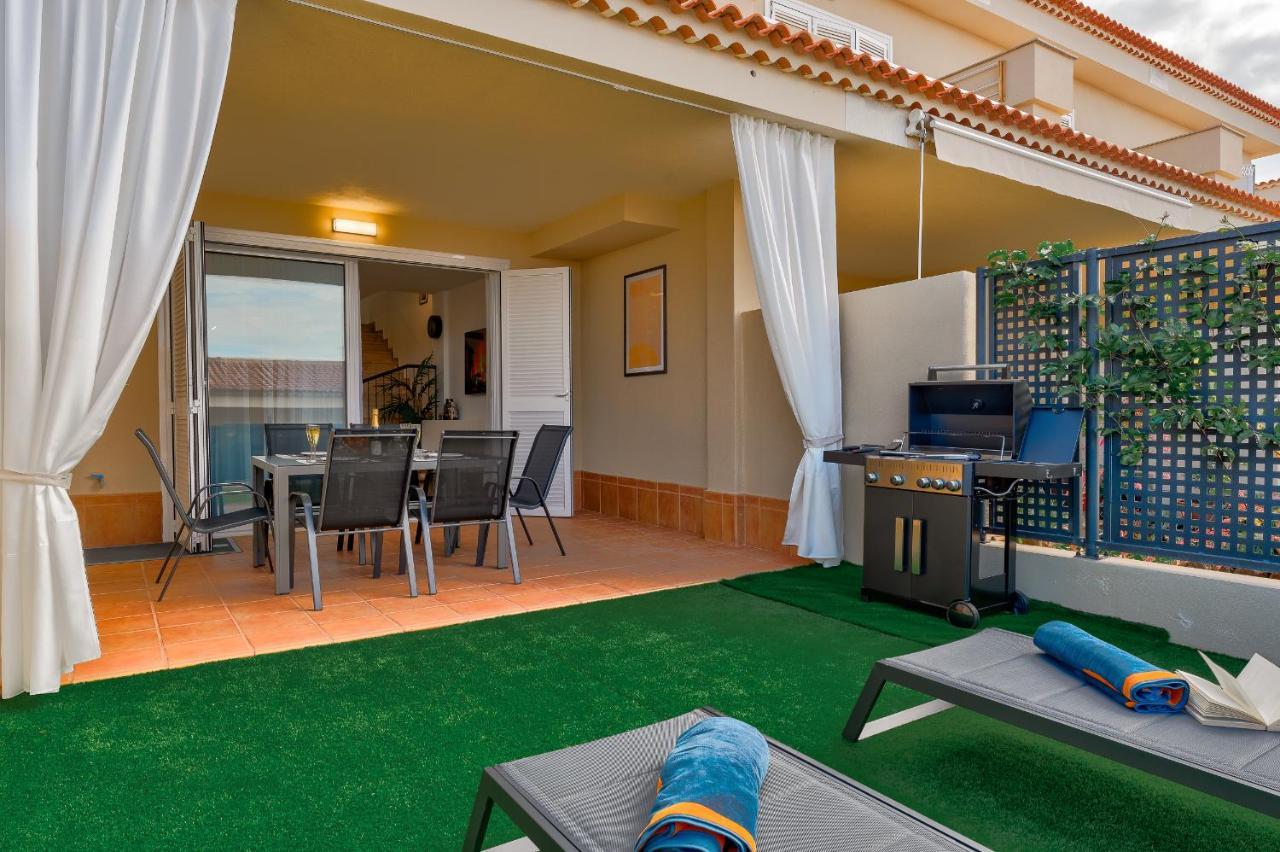 Luxury Holiday House Tenerife Puerto de Santiago  Εξωτερικό φωτογραφία