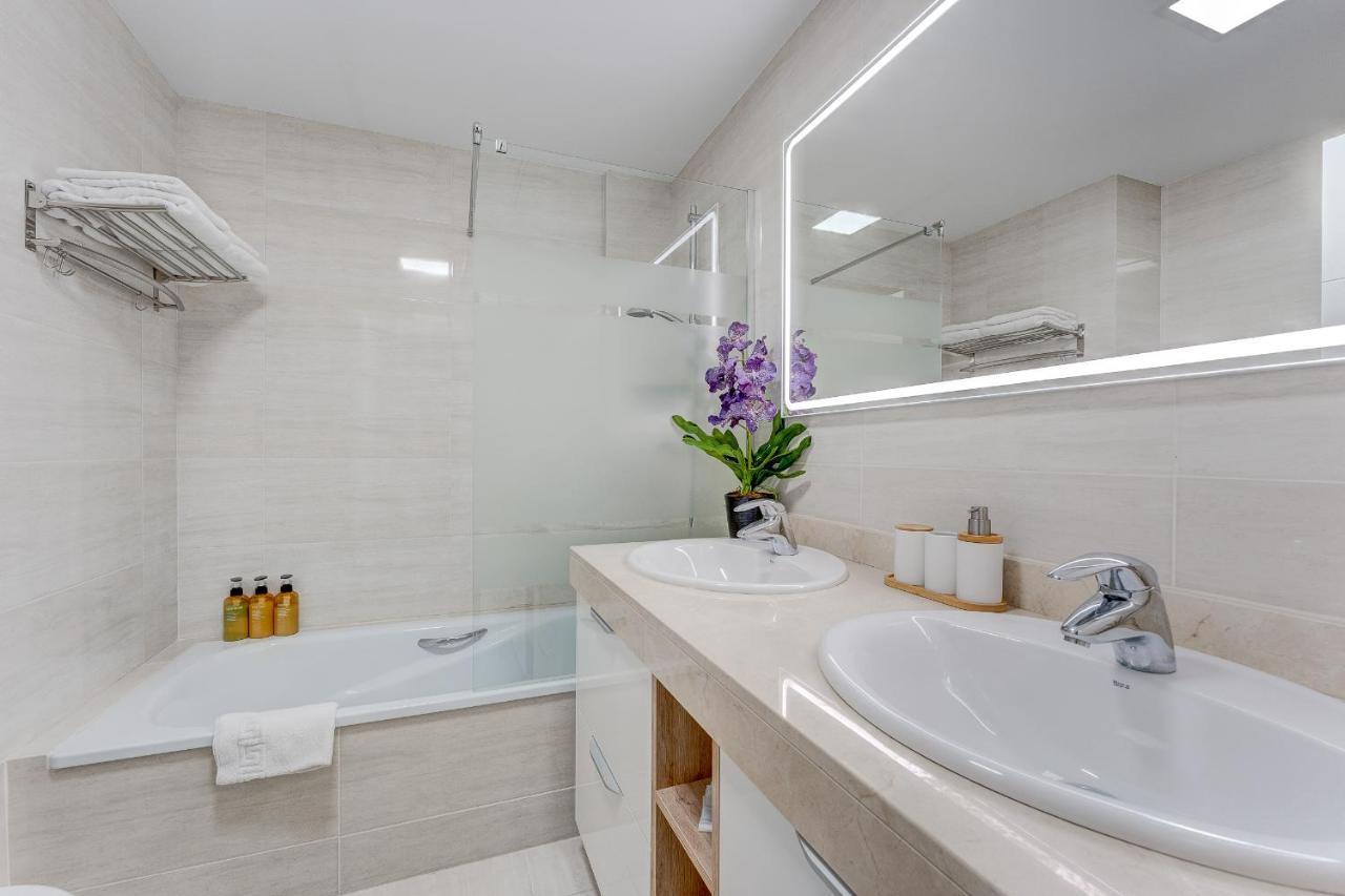 Luxury Holiday House Tenerife Puerto de Santiago  Εξωτερικό φωτογραφία