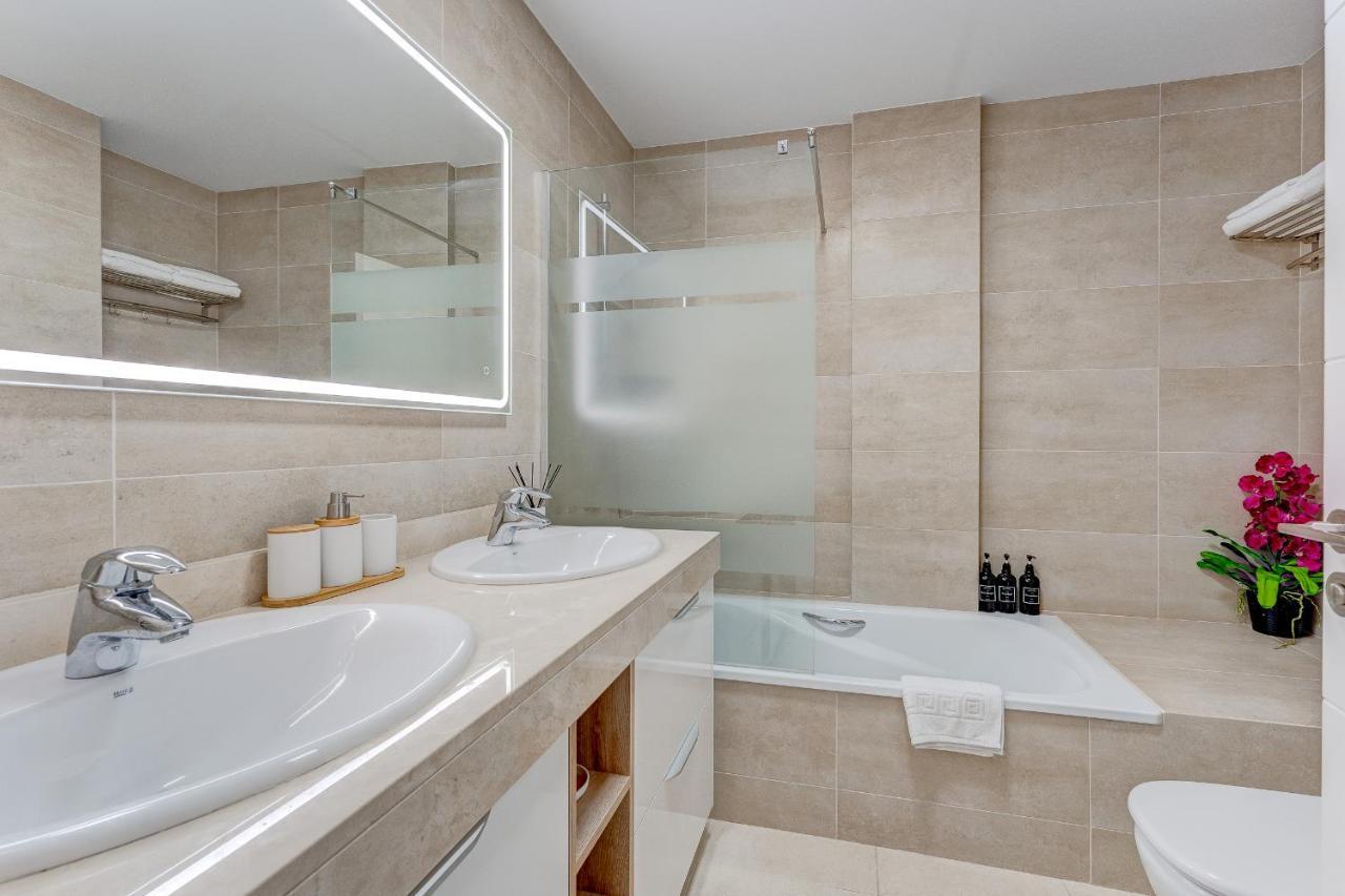 Luxury Holiday House Tenerife Puerto de Santiago  Εξωτερικό φωτογραφία