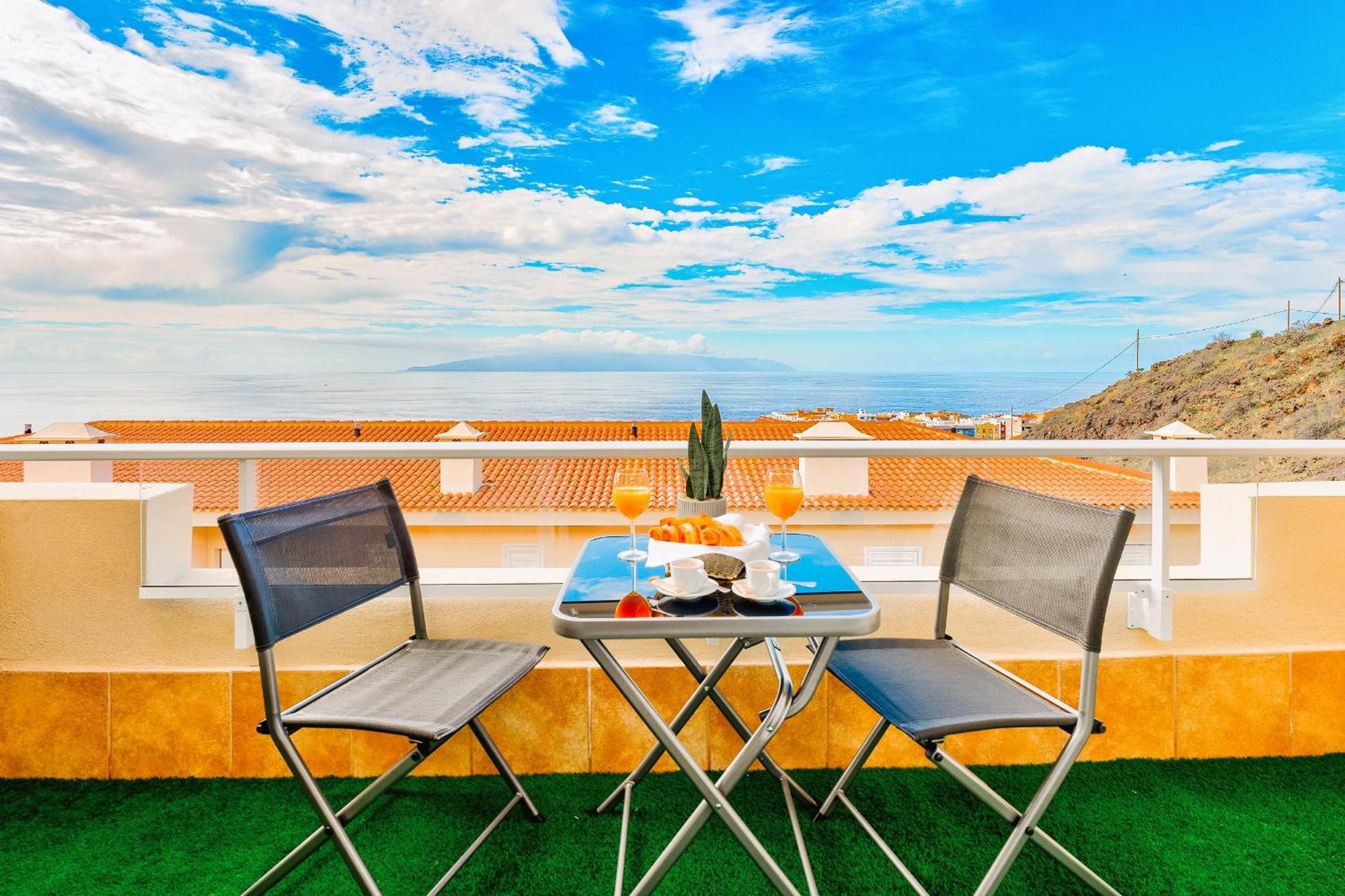 Luxury Holiday House Tenerife Puerto de Santiago  Εξωτερικό φωτογραφία